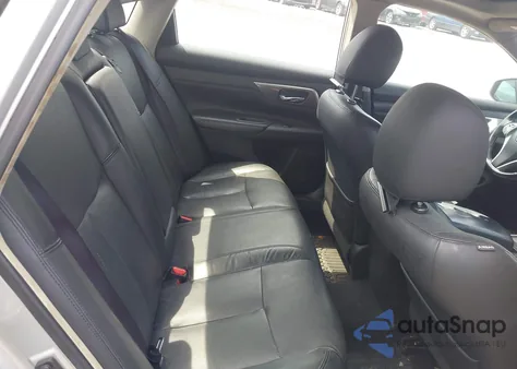 2013 Nissan Altima 2.5 Sl from USA, damaged, VIN 1N4AL3APXDN404530